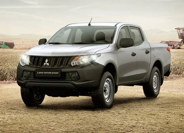 Mitsubishi L200 Triton Sport GL 2.4 Turbo 2019