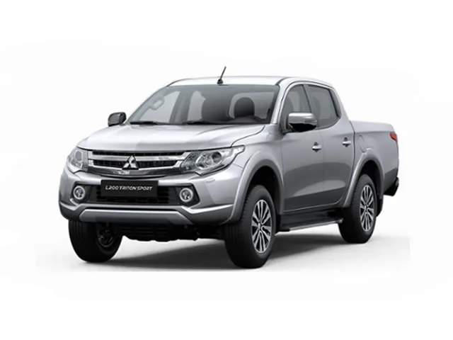 Mitsubishi L200 Triton Sport HPE-S 2.4 Turbo AT 2018