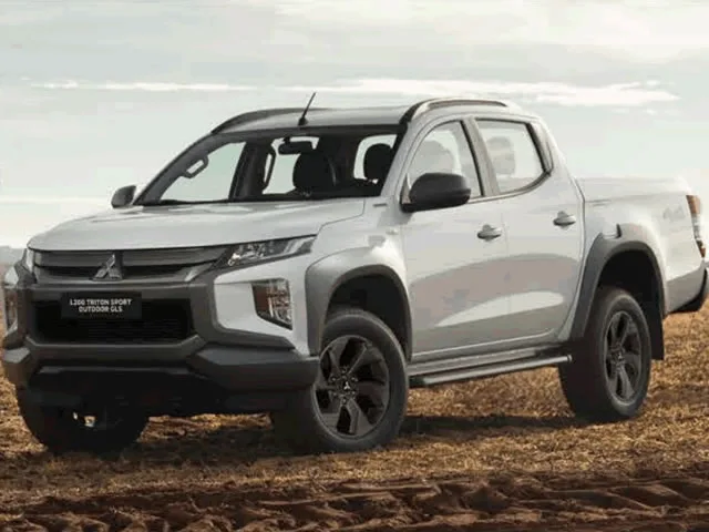 Mitsubishi L200 Triton Sport Outdoor GLS 2.4 AT 2025