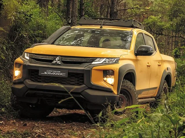 Mitsubishi L200 Triton Sport Savana HPE 2.4 AT 2025
