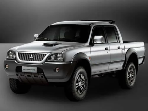Mitsubishi L200 Outdoor HPE 2.5 Turbo 2009