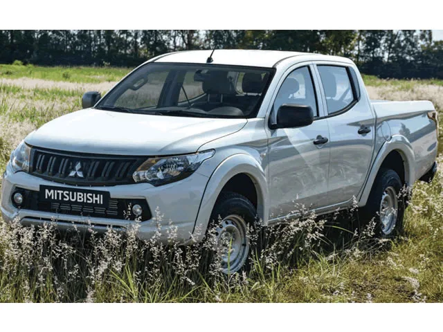 Mitsubishi L200 Triton GL 2.4 Turbo 2021