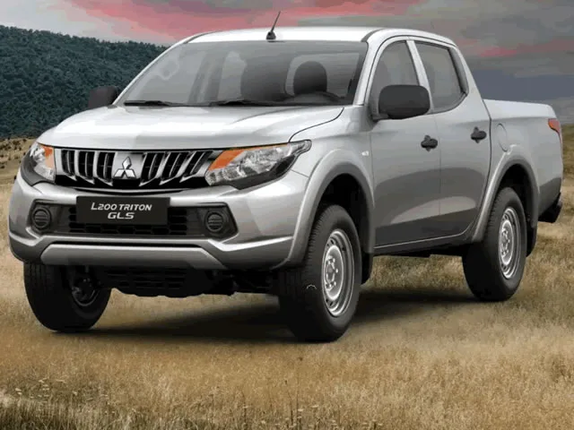 Mitsubishi L200 Triton GLS 2.4 Turbo 2023