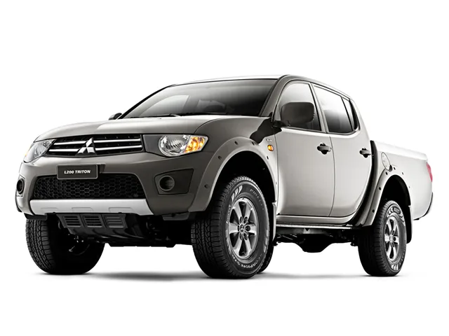 Mitsubishi L200 Triton GLS 3.2 Turbo 2015
