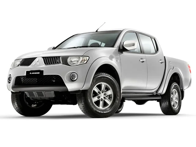 Mitsubishi L200 Triton HPE 3.2 Turbo 2009