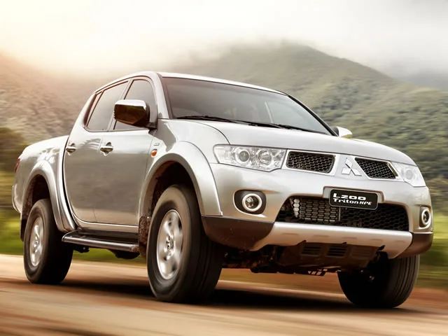 Mitsubishi L200 Triton HPE 3.2 Turbo 2013