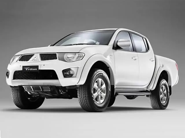 Mitsubishi L200 Triton HPE 3.2 Turbo AT 2011