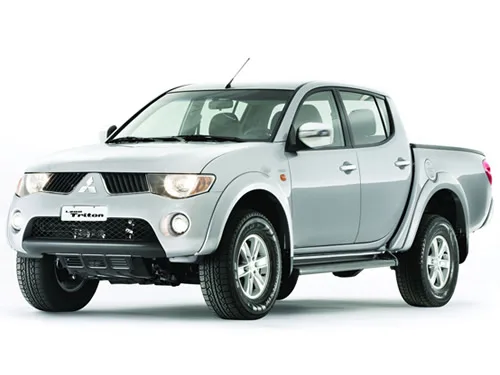 Mitsubishi L200 Triton HPE 3.5 V6 AT 2010