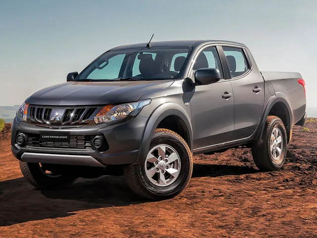 Mitsubishi L200 Triton Sport GLS 2.4 Turbo AT 2020