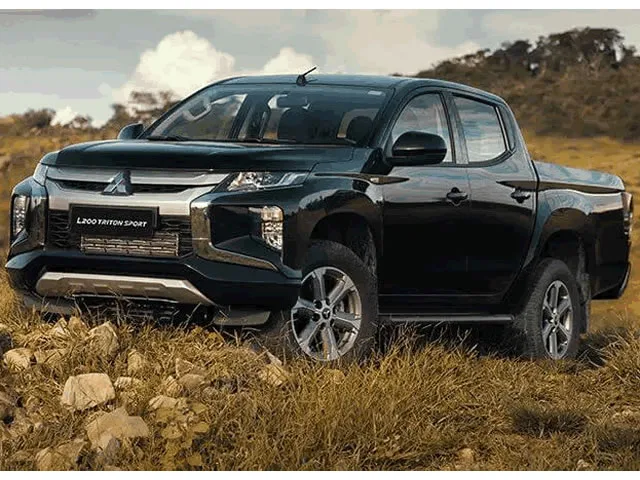 Mitsubishi L200 Triton Sport GLS 2.4 Turbo AT 2023