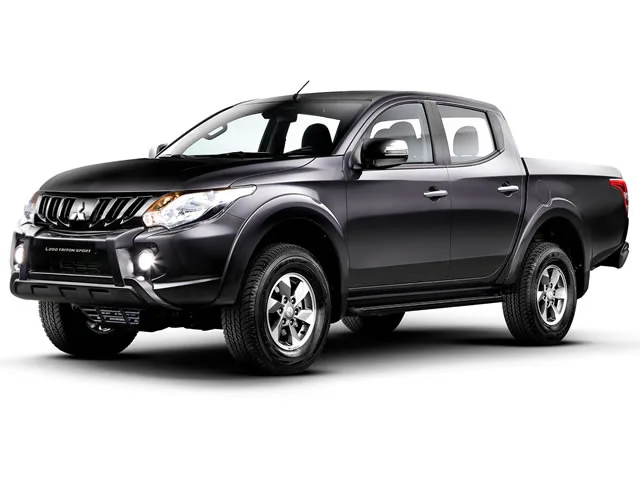 Mitsubishi L200 Triton Sport HPE 2.4 Turbo AT 2020