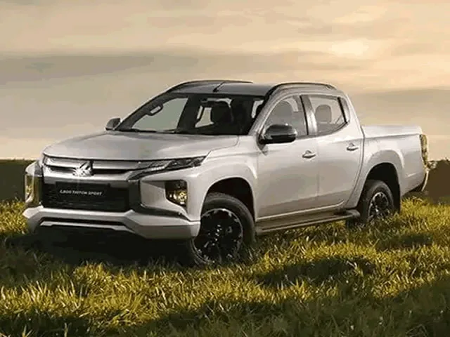 Mitsubishi L200 Triton Sport HPE 2.4 AT 2024