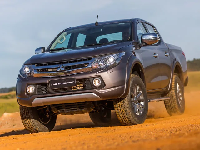 Mitsubishi L200 Triton Sport HPE-S 2.4 Turbo AT 2019