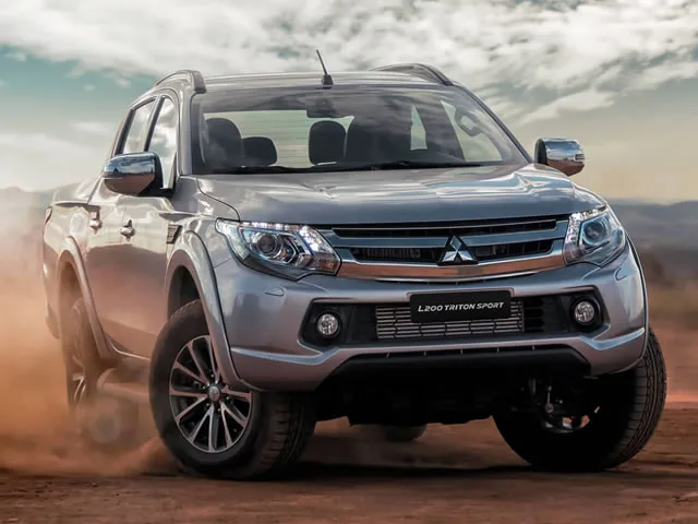 Mitsubishi L200 Triton Sport HPE-S 2.4 Turbo AT 2020