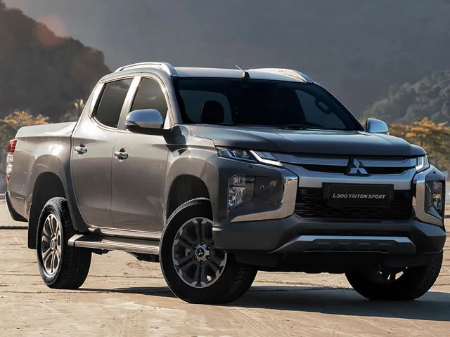 Mitsubishi L200 Triton Sport HPE-S 2.4 Turbo AT 2021