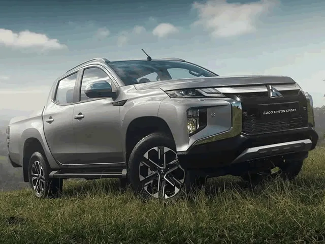 Mitsubishi L200 Triton Sport HPE-S 2.4 AT 2024