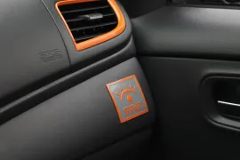 Mitsubishi L200 Triton S HPE SERTOES 2.4 CD Dies 2024 – Detalhe Interno · Foto: Mitsubishi