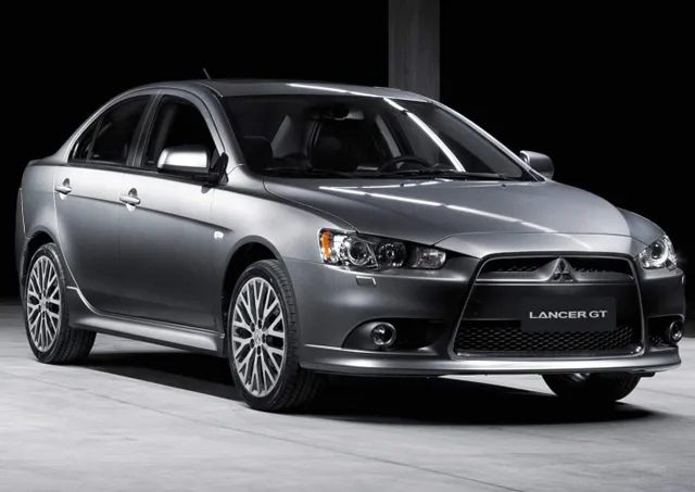 Lancer 10ª geração