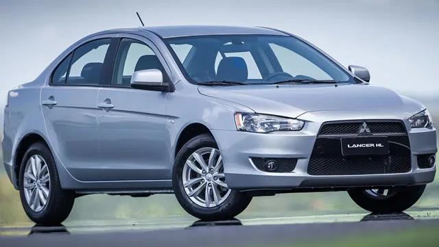 Mitsubishi Lancer HL 2.0 2018