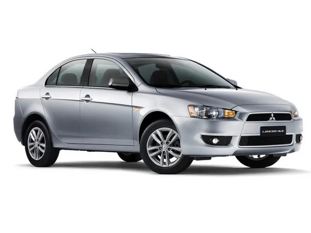 Mitsubishi Lancer HLE 2.0 2016