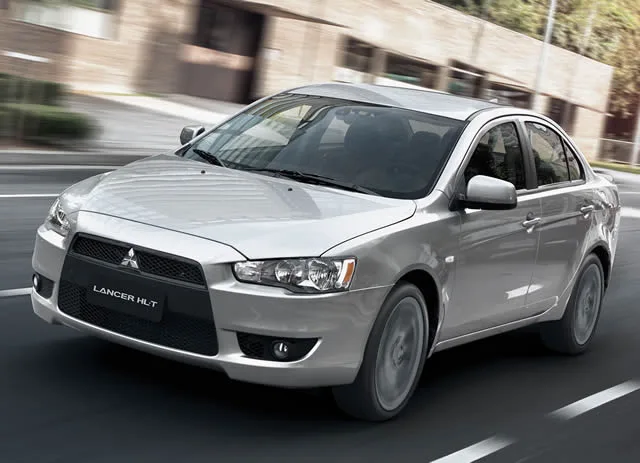 Mitsubishi Lancer HLT 2.0 2018
