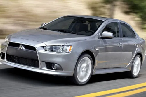 Mitsubishi Lancer 2.0 AT 2011