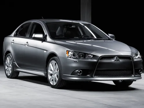 Mitsubishi Lancer GT 2.0 AWD 2013
