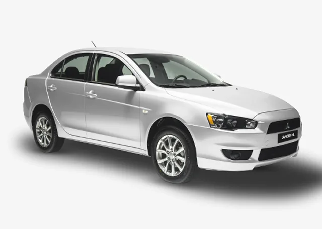 Mitsubishi Lancer HL 2.0 2016