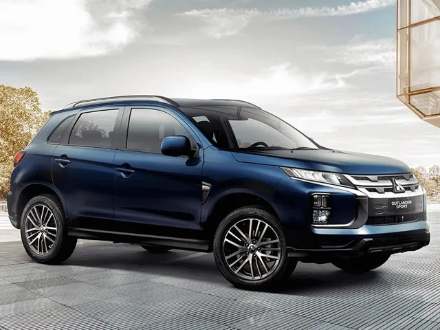 Mitsubishi Outlander Sport GLS 2.0 4x2 2021