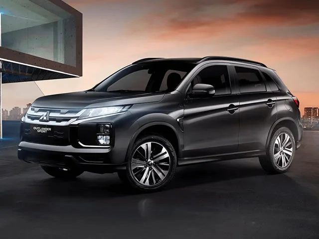 Mitsubishi Outlander Sport HPE 2.0 4x2 2021