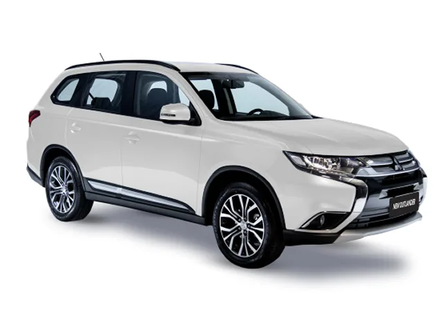 Mitsubishi Outlander 2.0 2017