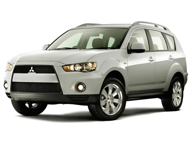 Mitsubishi Outlander 1ª geração