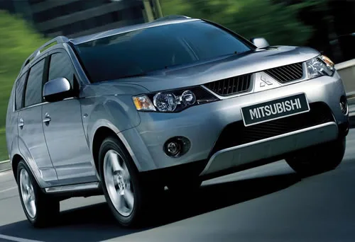 Mitsubishi Outlander 3.0 V6 2008