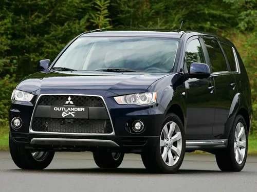 Mitsubishi Outlander GT 3.0 V6 2011