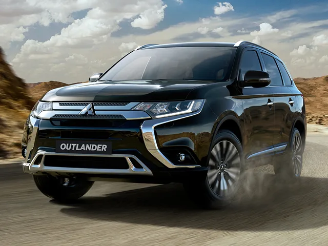 Mitsubishi Outlander HPE-S 2.3 Turbodiesel 2021