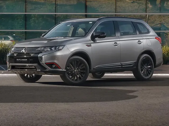 Mitsubishi Outlander Black Edition 3.0 V6 2022