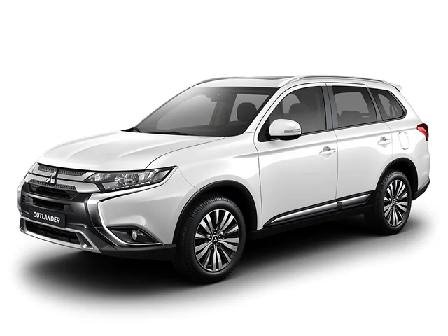 Mitsubishi Outlander HPE 2.0 2020