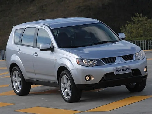 Mitsubishi Outlander 2.4 2009