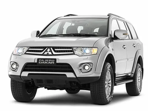 Mitsubishi Pajero Dakar HPE 3.2 Turbo 2014