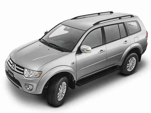 Mitsubishi Pajero HPE 3.5 V6 2016