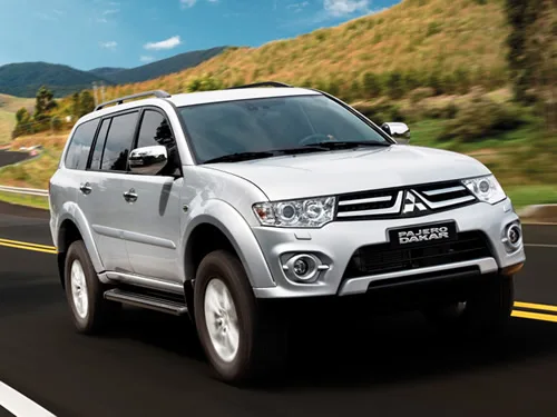 Mitsubishi Pajero Dakar HPE 3.5 V6 2014