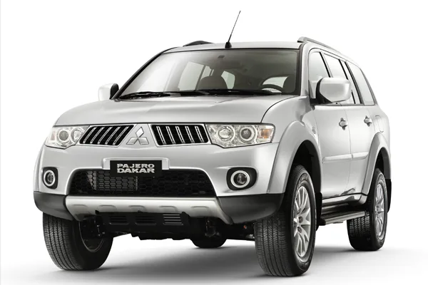 Mitsubishi Pajero Dakar 3.2 Turbo 2010