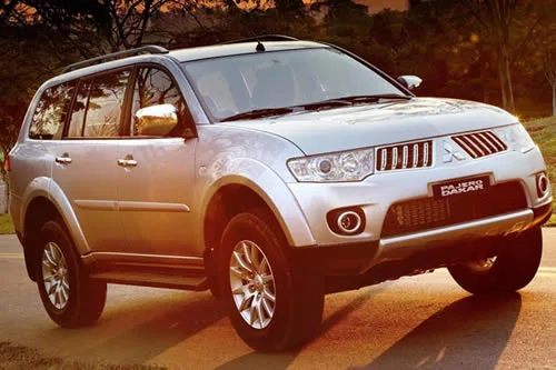 Mitsubishi Pajero Dakar HPE 3.2 Turbo 2013
