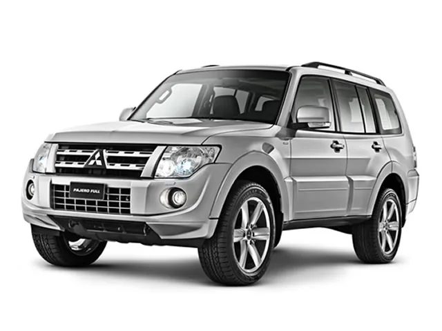 Mitsubishi Pajero Full HPE 3.2 Turbo (4 portas) 2012