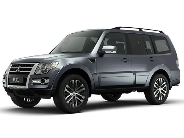 Mitsubishi Pajero Full HPE 3.2 Turbo (4 portas) 2020