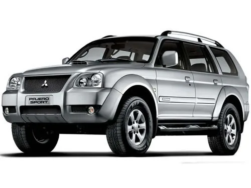 Mitsubishi Pajero Sport HPE 2.5 Turbo 4x4 2007