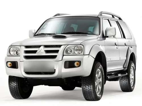 Mitsubishi Pajero Sport HPE 2.5 Turbo 4x4 2010