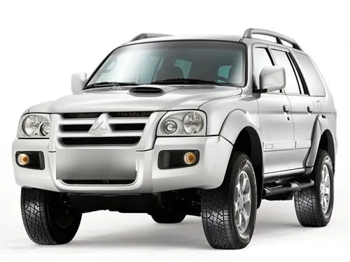 Mitsubishi Pajero Sport HPE 2.5 Turbo 4x4 AT 2010