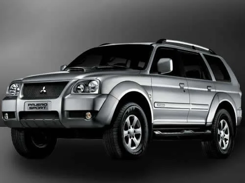 Mitsubishi Pajero Sport HPE 3.5 V6 AT 2009