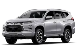 Mitsubishi Pajero Sport HPE-S 2.4 2025 – Diagonal Frontal · Foto: Mitsubishi